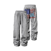KARMANISTIC Corrupted America Sweats - Dekayed
