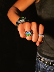 Keystone Ring - Dekayed