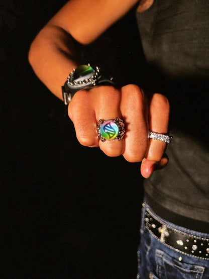 Keystone Ring - Dekayed