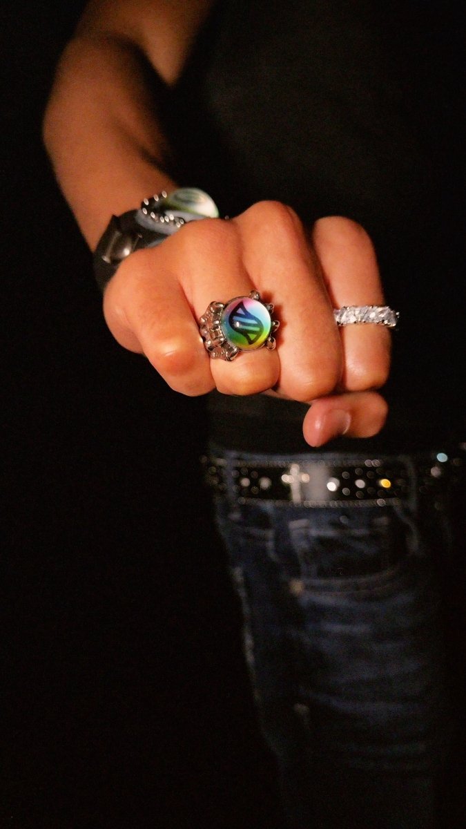 Keystone Ring - Dekayed