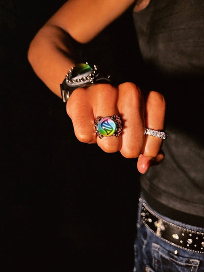 Keystone Ring - Dekayed