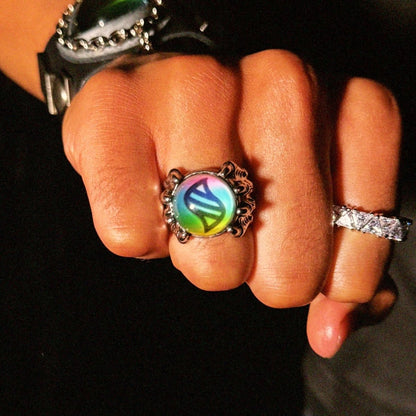 Keystone Ring - Dekayed