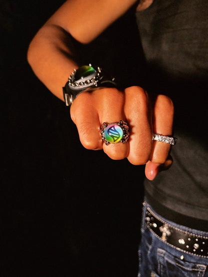 Keystone Ring - Dekayed