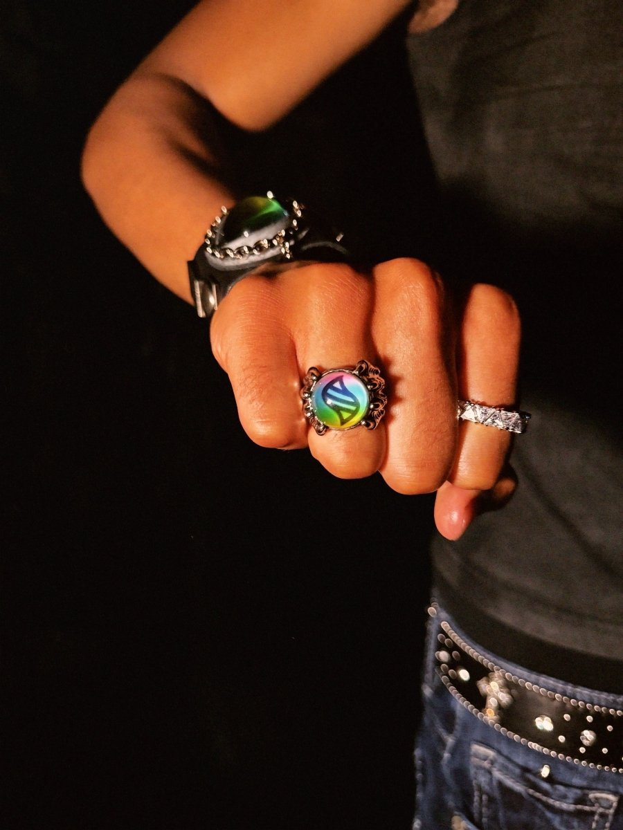 Keystone Ring - Dekayed