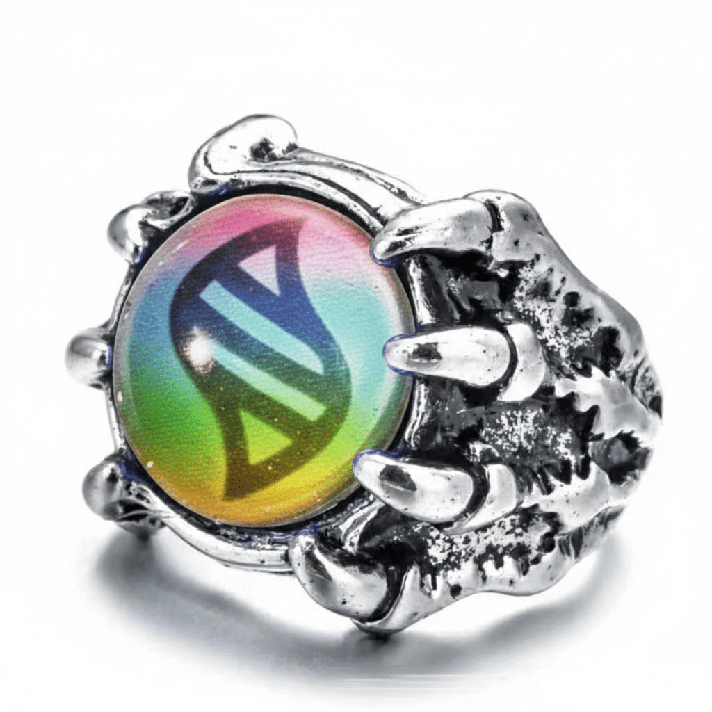 Keystone Ring - Dekayed