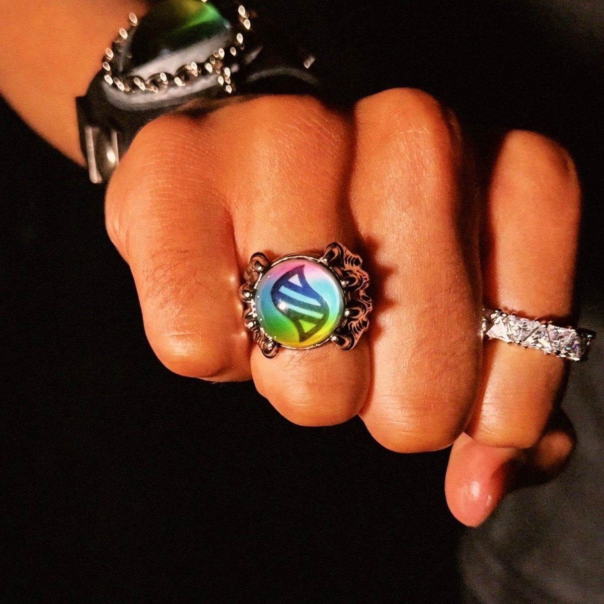 Keystone Ring - Dekayed