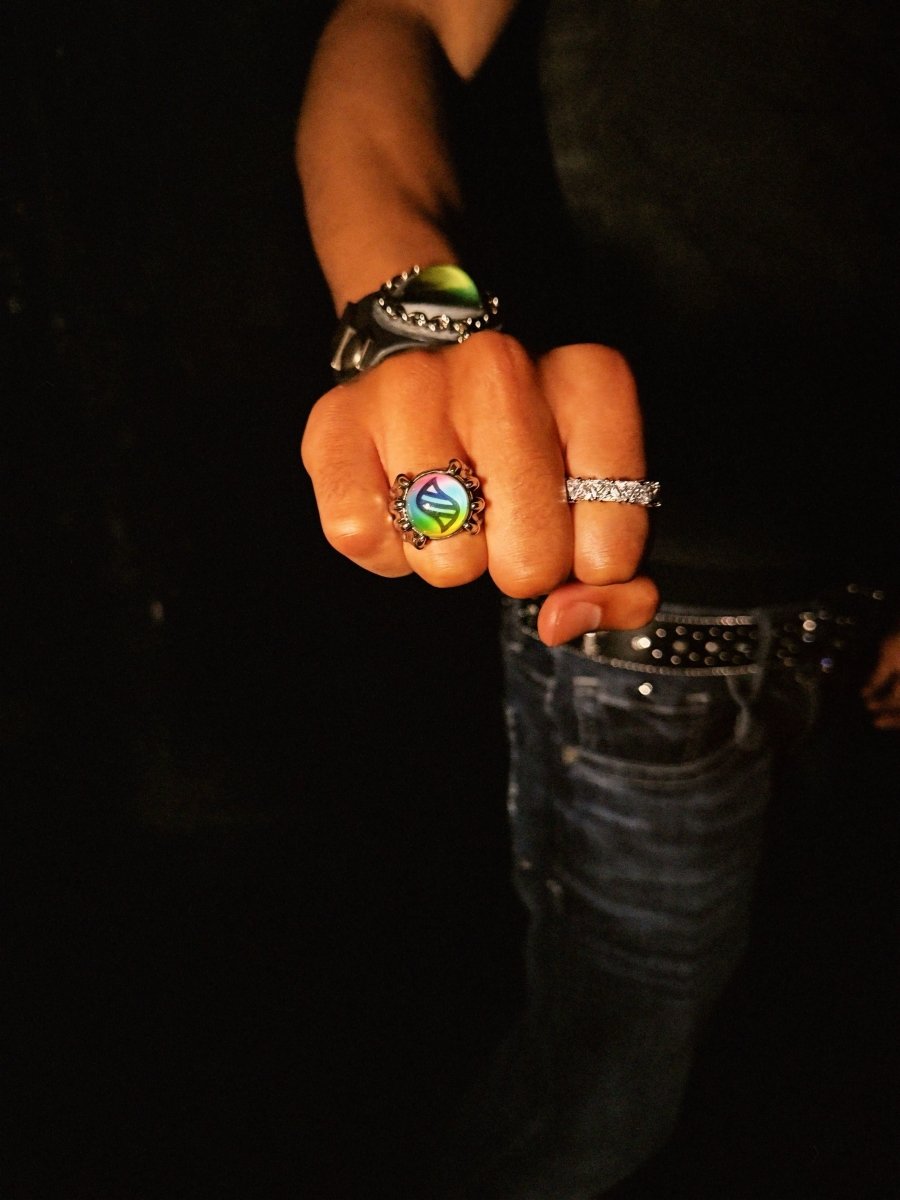 Keystone Ring - Dekayed