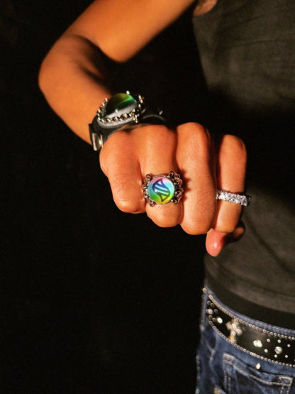 Keystone Ring - Dekayed