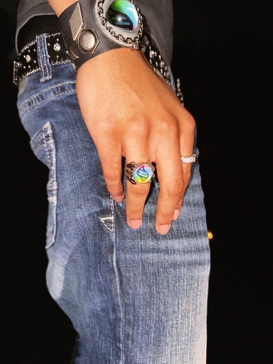 Keystone Ring - Dekayed