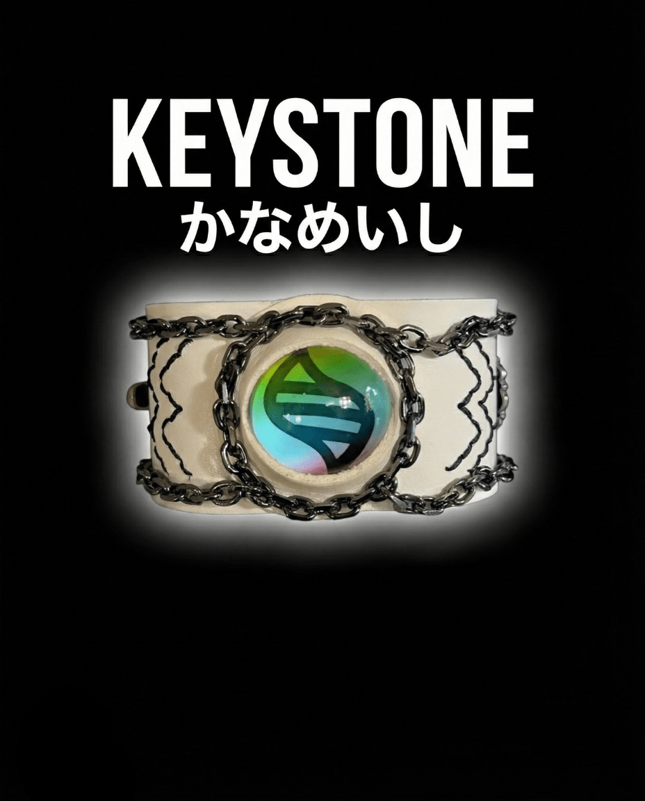 Keystone V2 Bracelet - Dekayed