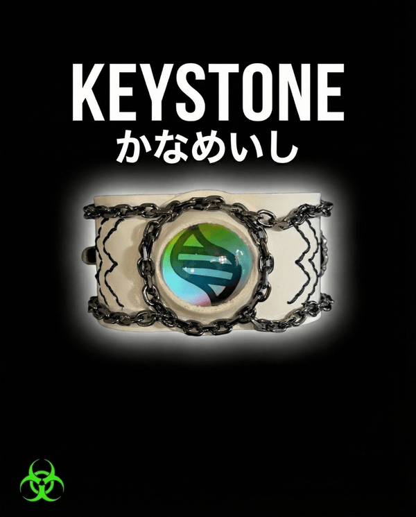 Keystone V2 Bracelet - Dekayed