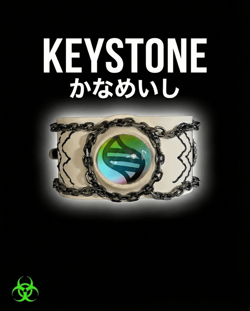 Keystone V2 Bracelet - Dekayed