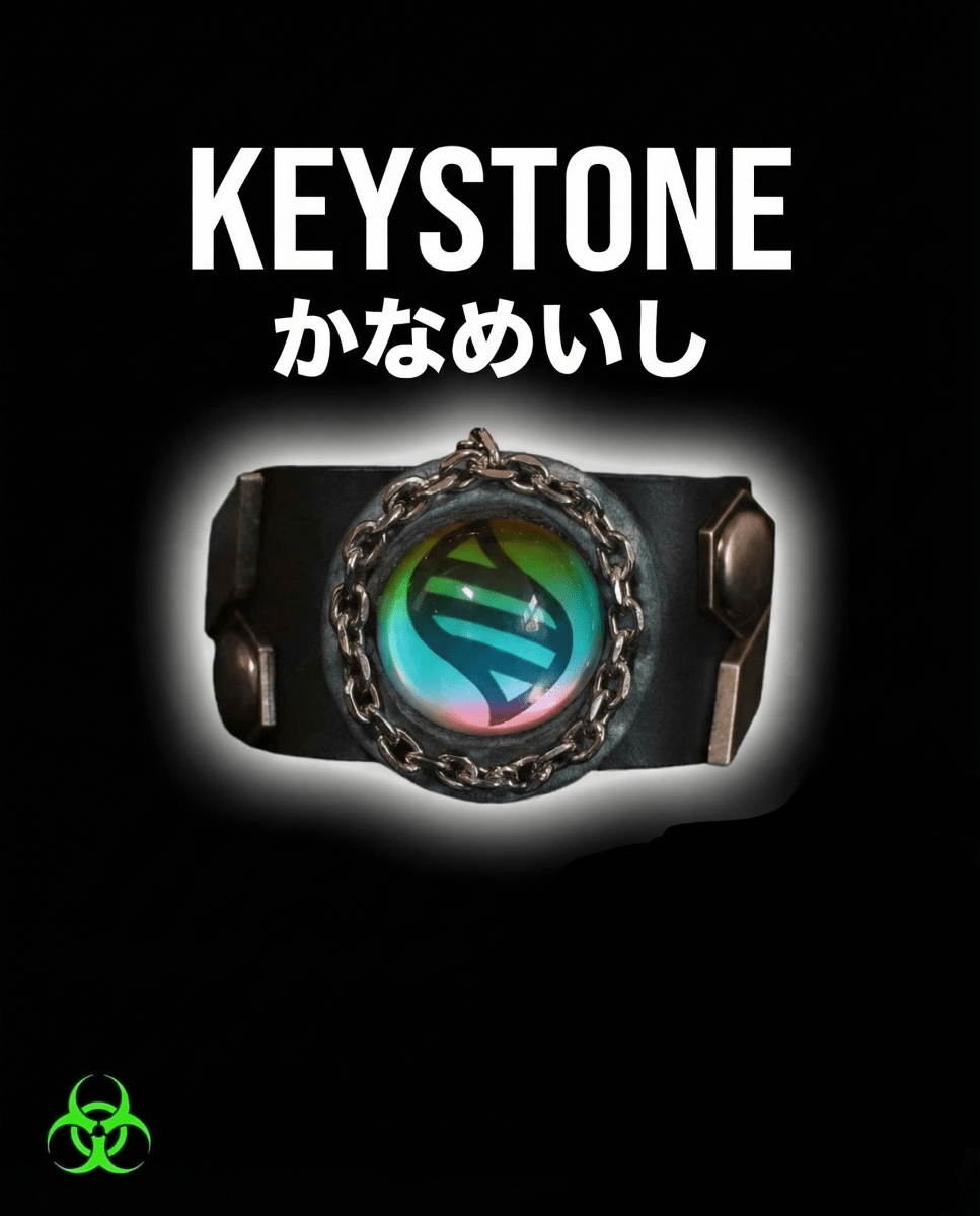 Keystone V2 Bracelet - Dekayed