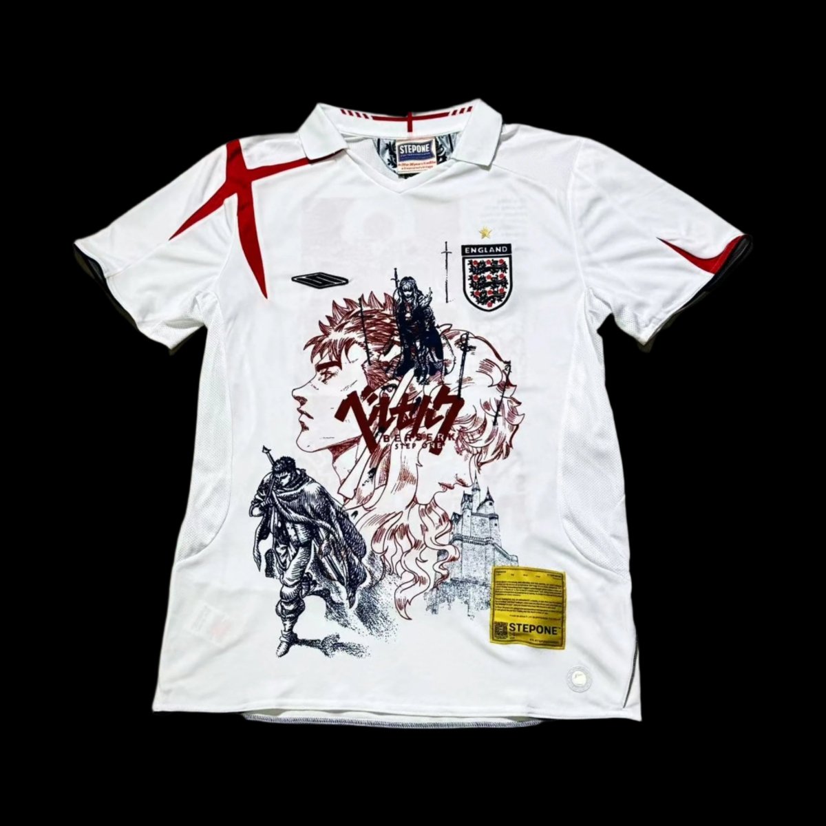 Knight Code Jersey - Dekayed