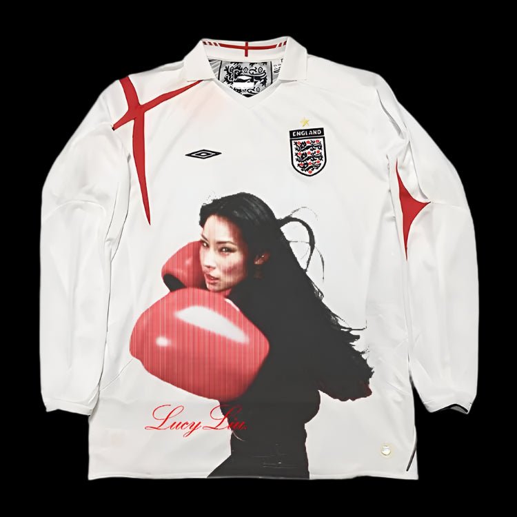 Knockout England Jersey - Dekayed