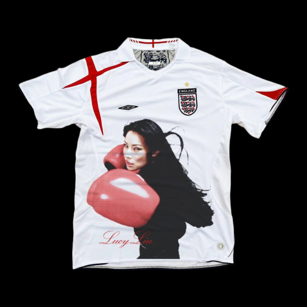 Knockout England Jersey - Dekayed