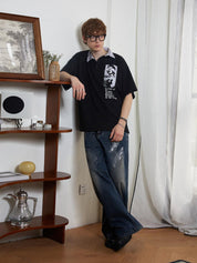 KREATE24SS Life Is Short Polo - Dekayed