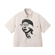 KREATE24SS Make Art Like An Artist Polo - Dekayed