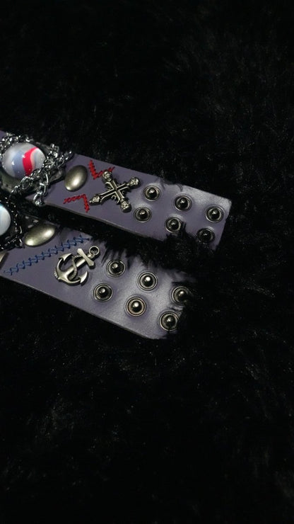 Latias Mega Stone Bracelet - Dekayed