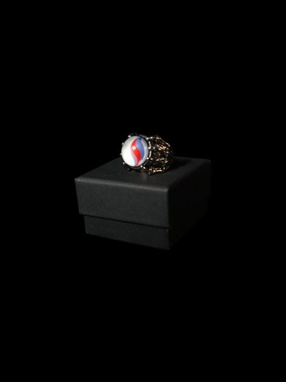 Latias Megastone Ring - Dekayed