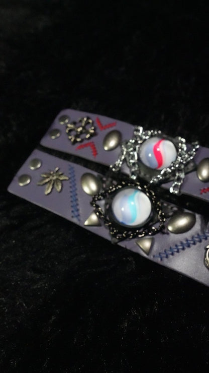 Latios Mega Stone Bracelet - Dekayed