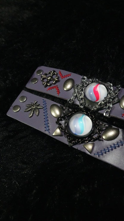 Latios Mega Stone Bracelet - Dekayed