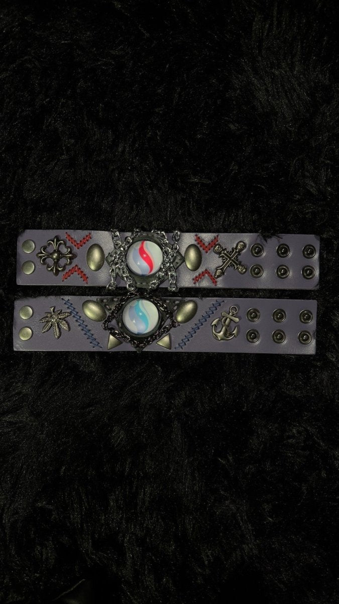 Latios Mega Stone Bracelet - Dekayed