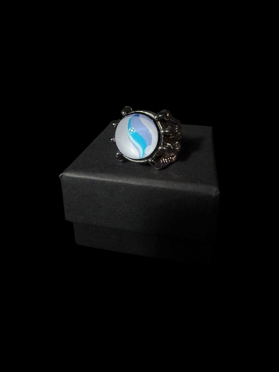 Latios Megastone Ring - Dekayed