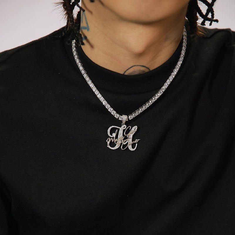 Limited Edition Studded Pendant - Dekayed