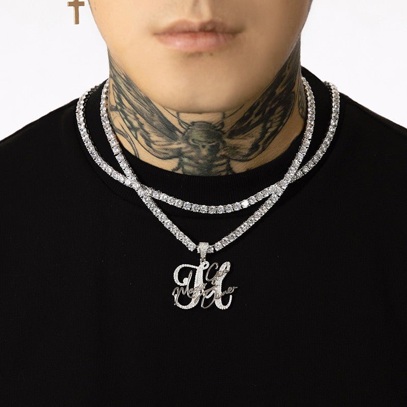 Limited Edition Studded Pendant - Dekayed