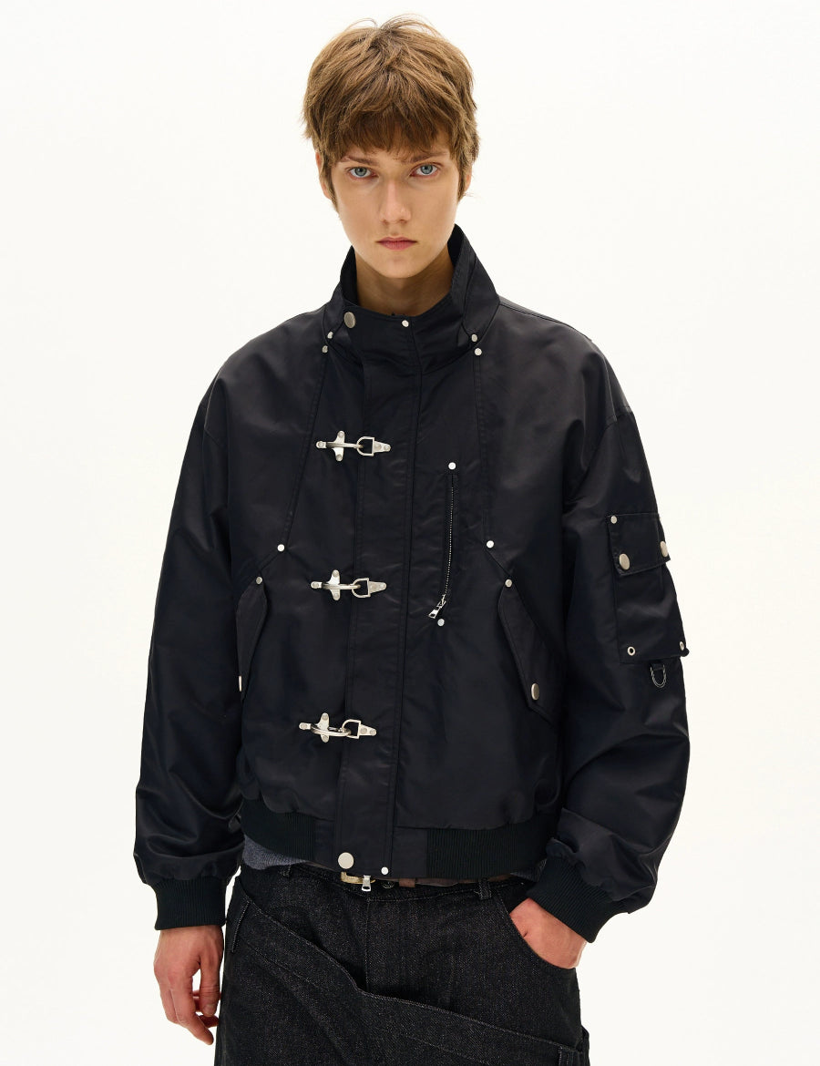 Lock Down Jacket - Dekayed