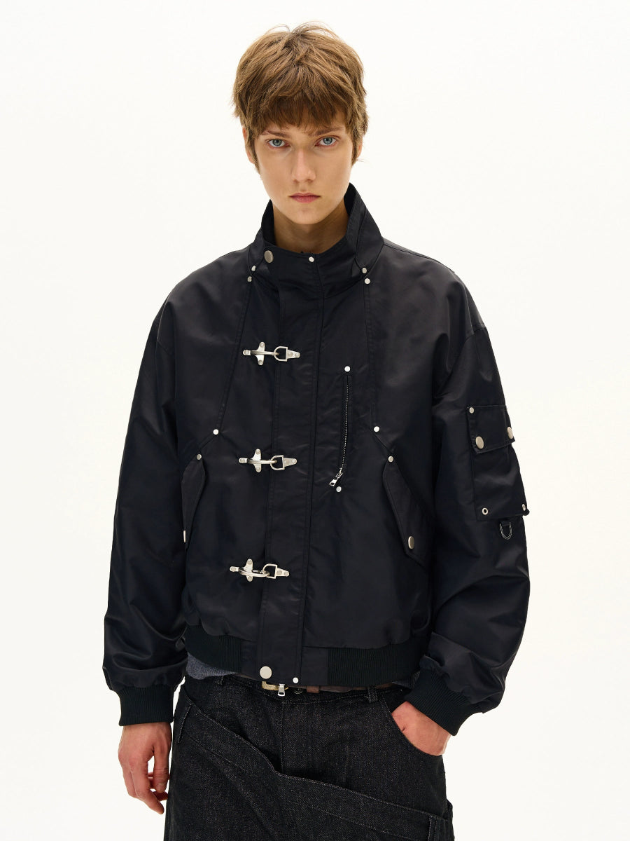 Lock Down Jacket - Dekayed