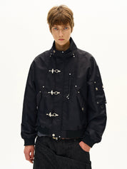 Lock Down Jacket - Dekayed