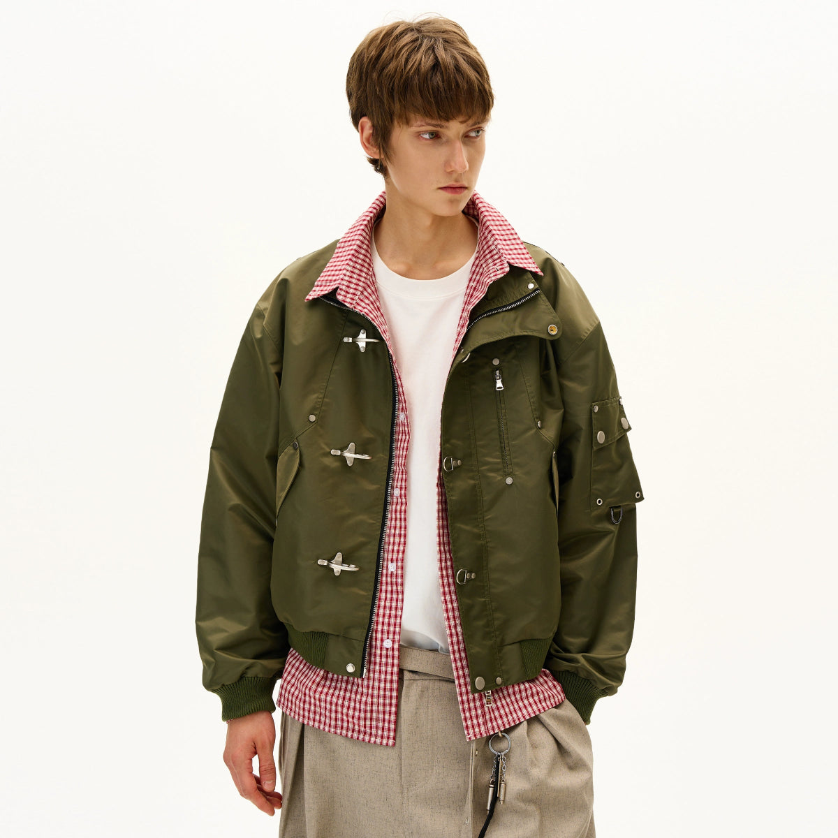 Lock Down Jacket - Dekayed