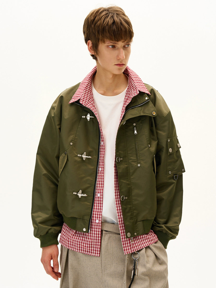 Lock Down Jacket - Dekayed