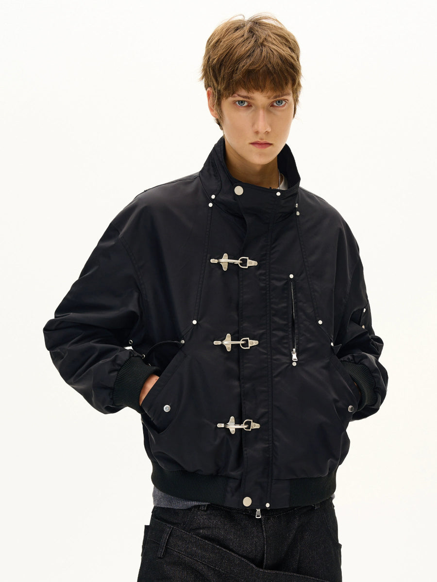 Lock Down Jacket - Dekayed
