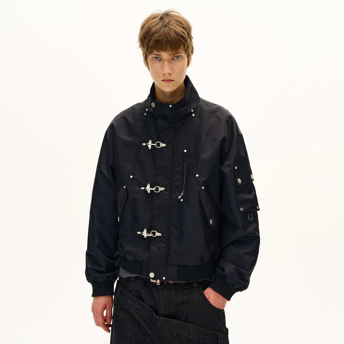 Lock Down Jacket - Dekayed