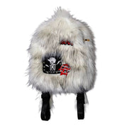 Lost Series Rock Edition Fur Bag - Dekayed
