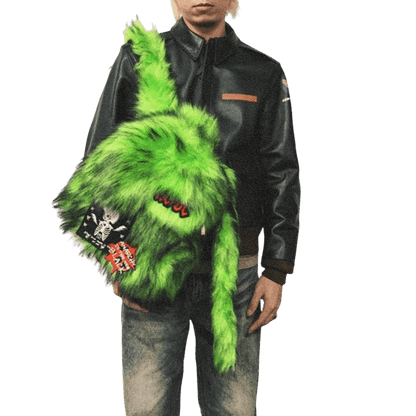 Lost Series Rock Edition Fur Bag - Dekayed