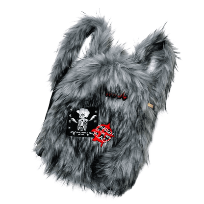Lost Series Rock Edition Fur Bag - Dekayed