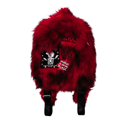 Lost Series Rock Edition Fur Bag - Dekayed