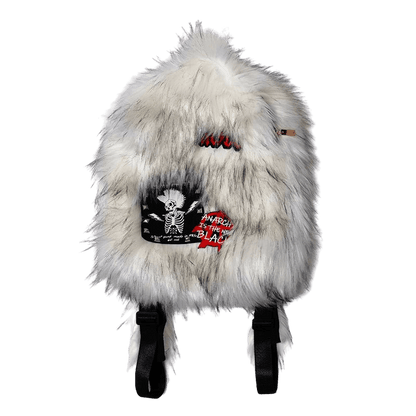 Lost Series Rock Edition Fur Bag - Dekayed