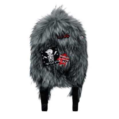 Lost Series Rock Edition Fur Bag - Dekayed