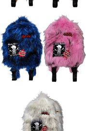 Lost Series Rock Edition Fur Bag - Dekayed