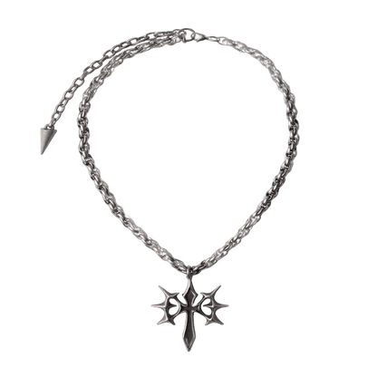LOVEISWAR StarReign Necklace - Dekayed