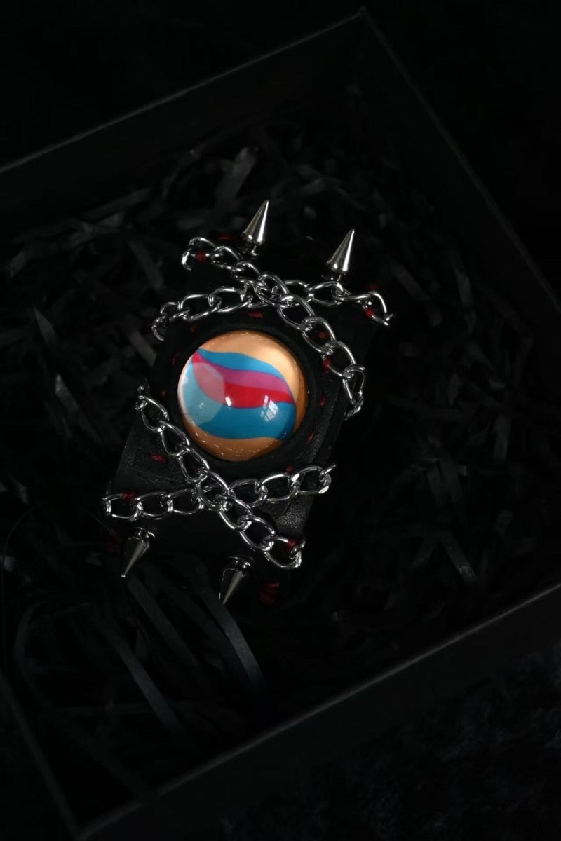 Lucario Megastone Bracelet - Dekayed