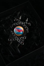 Lucario Megastone Bracelet - Dekayed