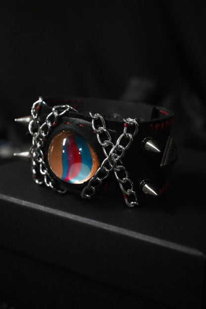 Lucario Megastone Bracelet - Dekayed