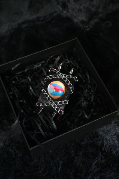 Lucario Megastone Bracelet - Dekayed