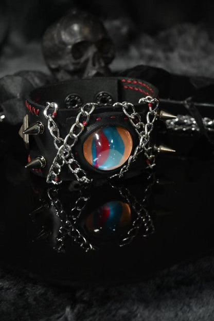 Lucario Megastone Bracelet - Dekayed